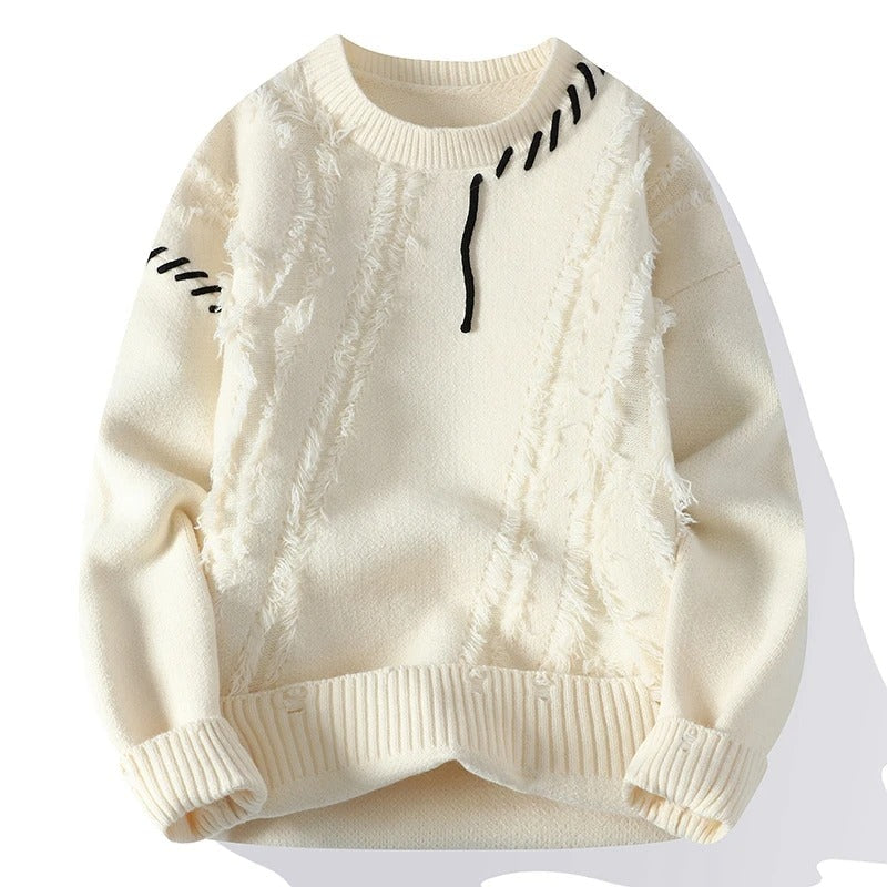 Anton | Stylischer Pullover