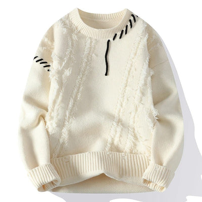 Anton | Stylischer Pullover