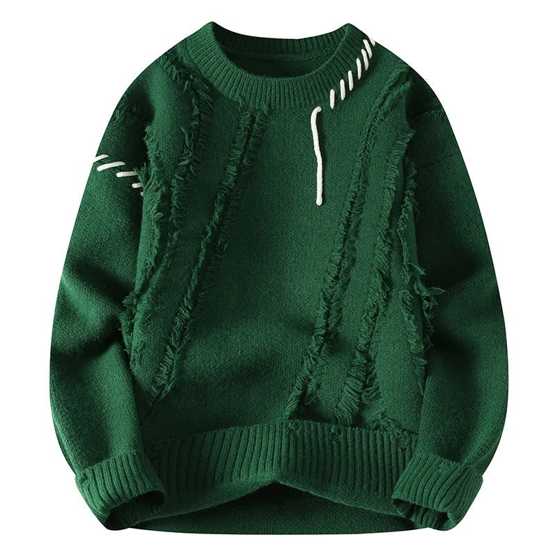 Anton | Stylischer Pullover