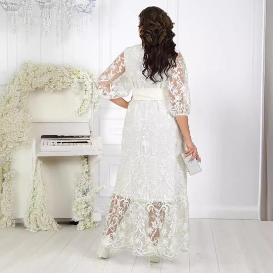 Mandy | Eleganz und Komfort Kleid