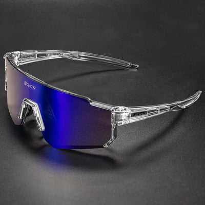 Masona | UV400 -Schutzsport- und Rad Sonnenbrille