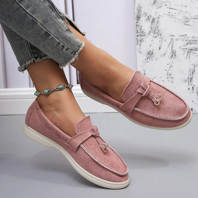 Rowan | Elegante orthopädische Slipper für Damen