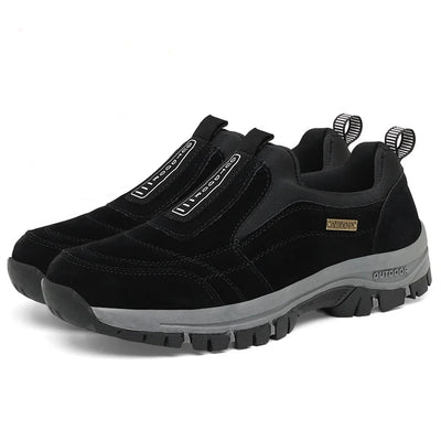 Silvio | Wanderschuhe – Orthopädisch, Atmungsaktiv, Komfortabel