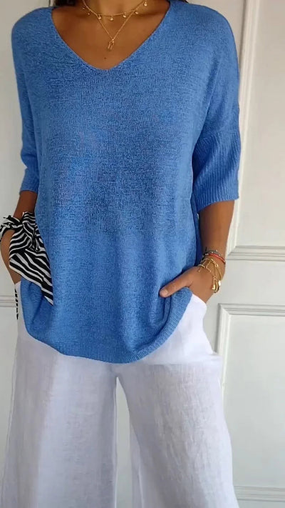 Emma | Stricktop Damen