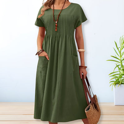 Emilia | Bequemes Kleid