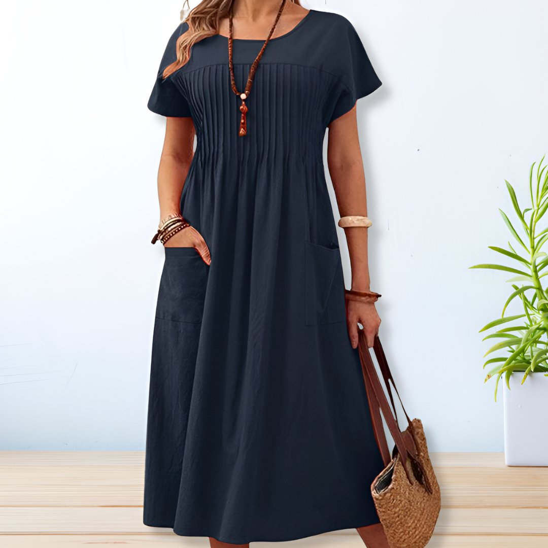 Emilia | Bequemes Kleid