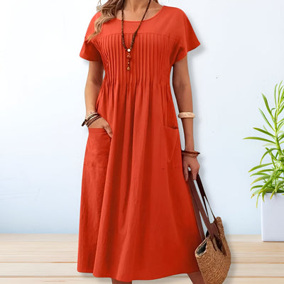 Emilia | Bequemes Kleid