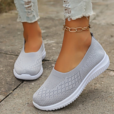 Sofina | Damen Slipper Atmungsaktiv und Ultraleicht für Optimalen Komfort 6
