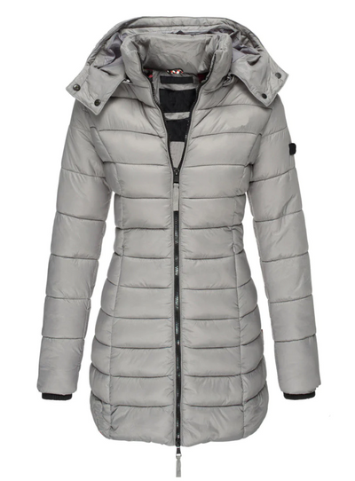 Freya | Gepolsterter Wintermantel