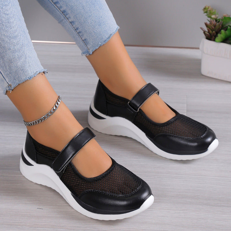 Flexora | Orthopädische Frauenschuhe für Komfort und Unterstützung 4