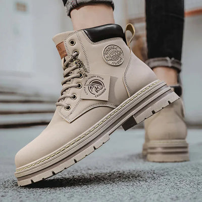 Conrad | Einzigartige und robuste Lederstiefel