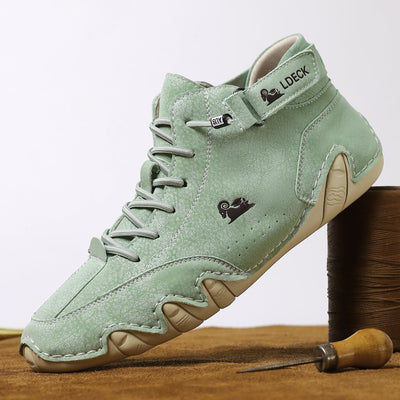 OrthoFlex | Unisex Komfort Sneaker für Empfindliche Füße