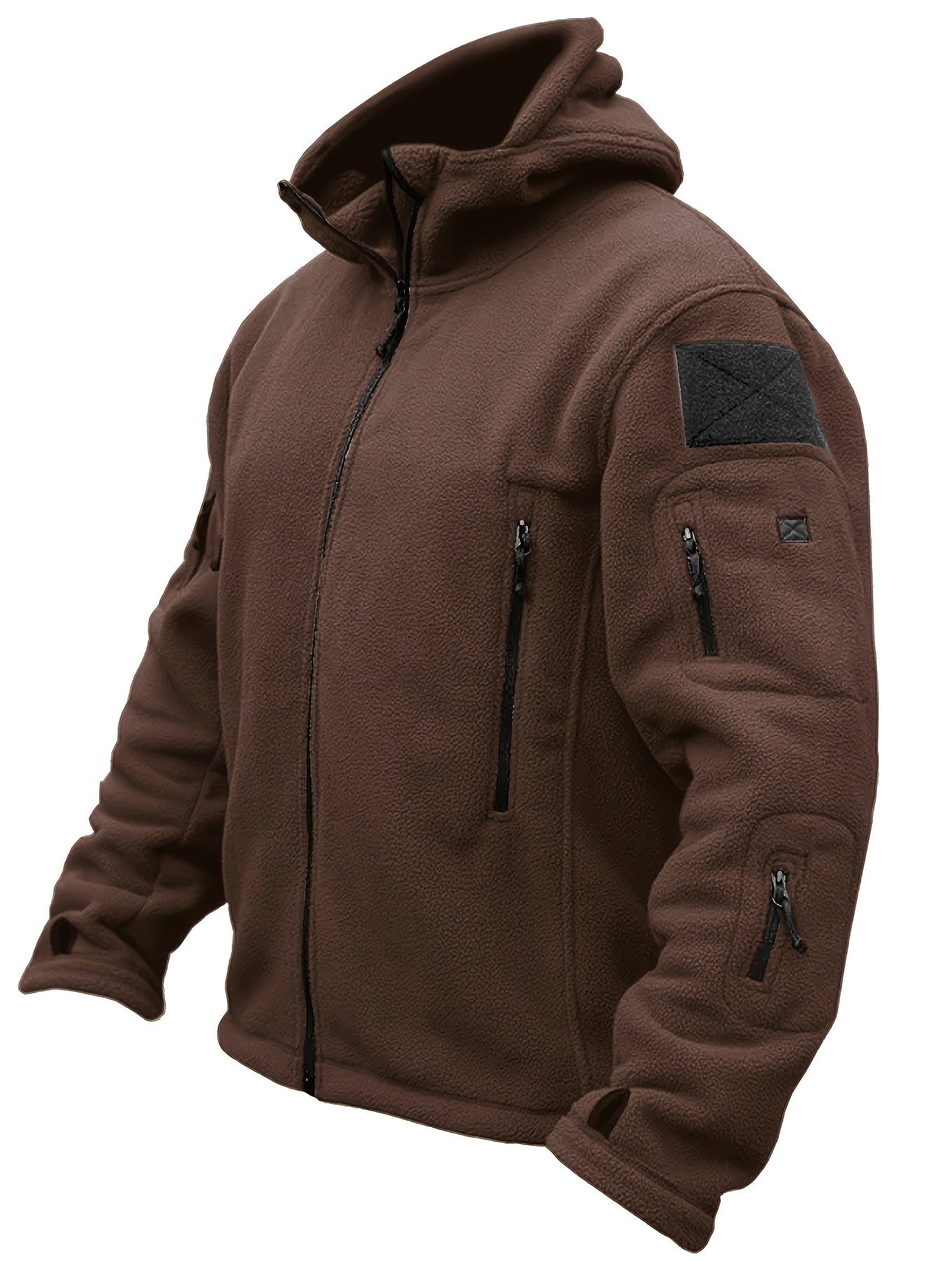 Jonathan | Winddichte Fleecejacke