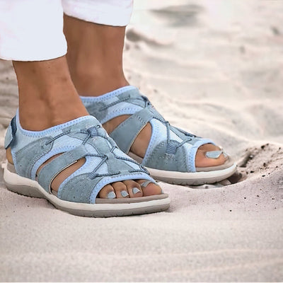 Lila | Orthopädische Sandalen für Frauen