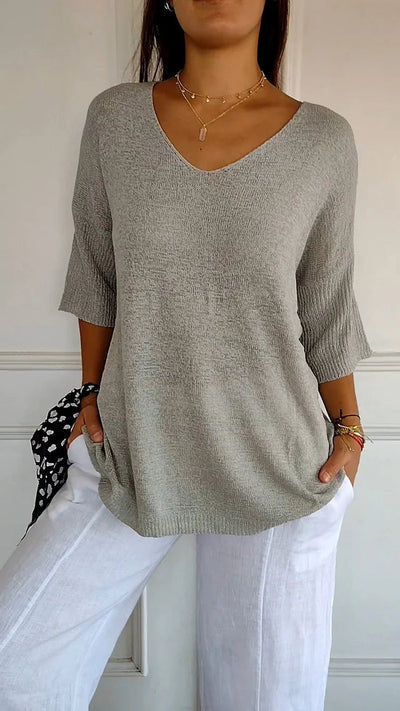 Variant image for Emma | Stricktop Damen-57