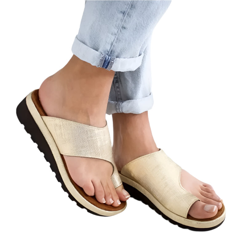 Emilia | Damen Slippers für Entspannte Sommertage