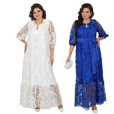 Mandy | Eleganz und Komfort Kleid
