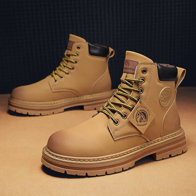 Conrad | Einzigartige und robuste Lederstiefel