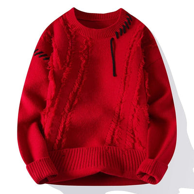 Anton | Stylischer Pullover