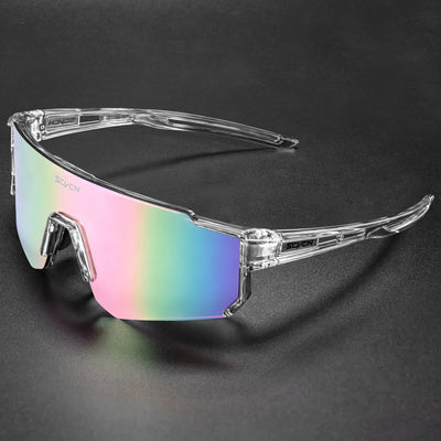 Masona | UV400 -Schutzsport- und Rad Sonnenbrille