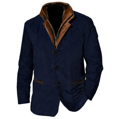 Paul | Herbst Vintage Jacke