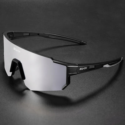 Masona | UV400 -Schutzsport- und Rad Sonnenbrille