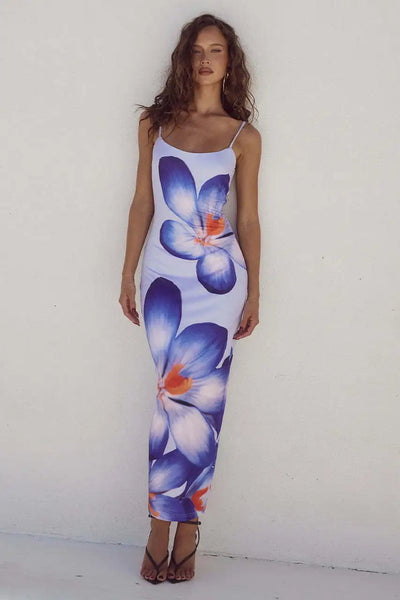 Variant image for Sophie | Maxikleid Sommer-34