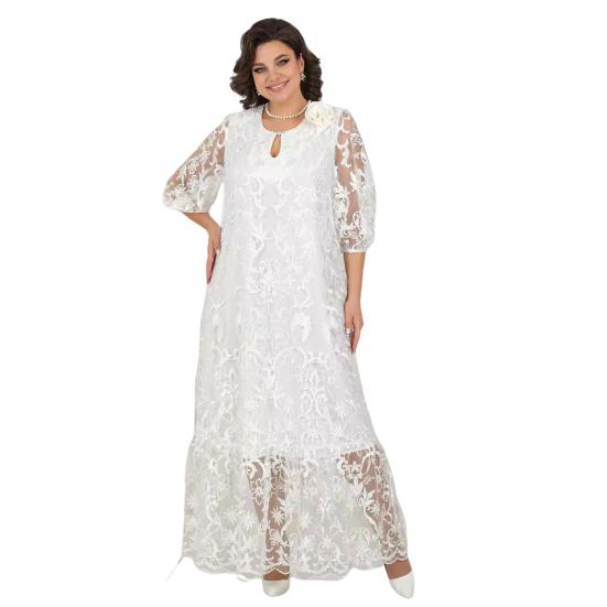Mandy | Eleganz und Komfort Kleid