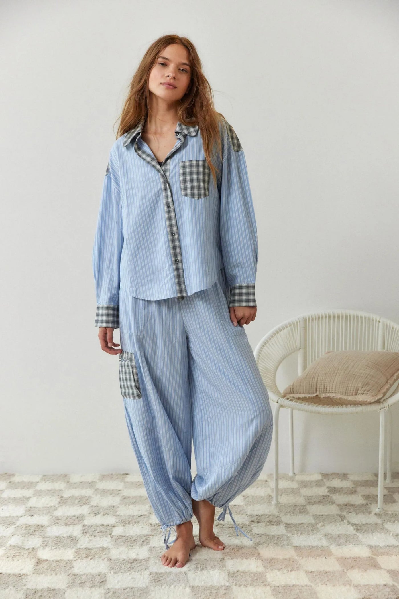 Anneliese | Bequemes zweiteiliges Set