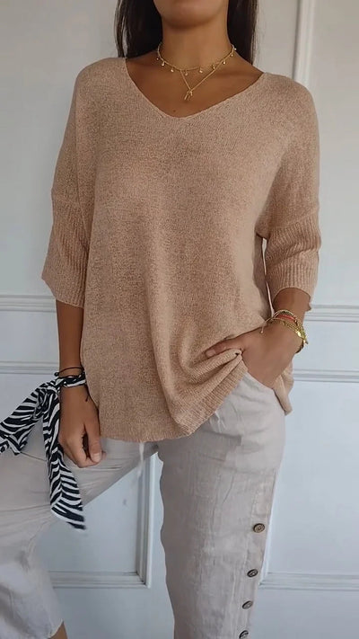 Emma | Stricktop Damen