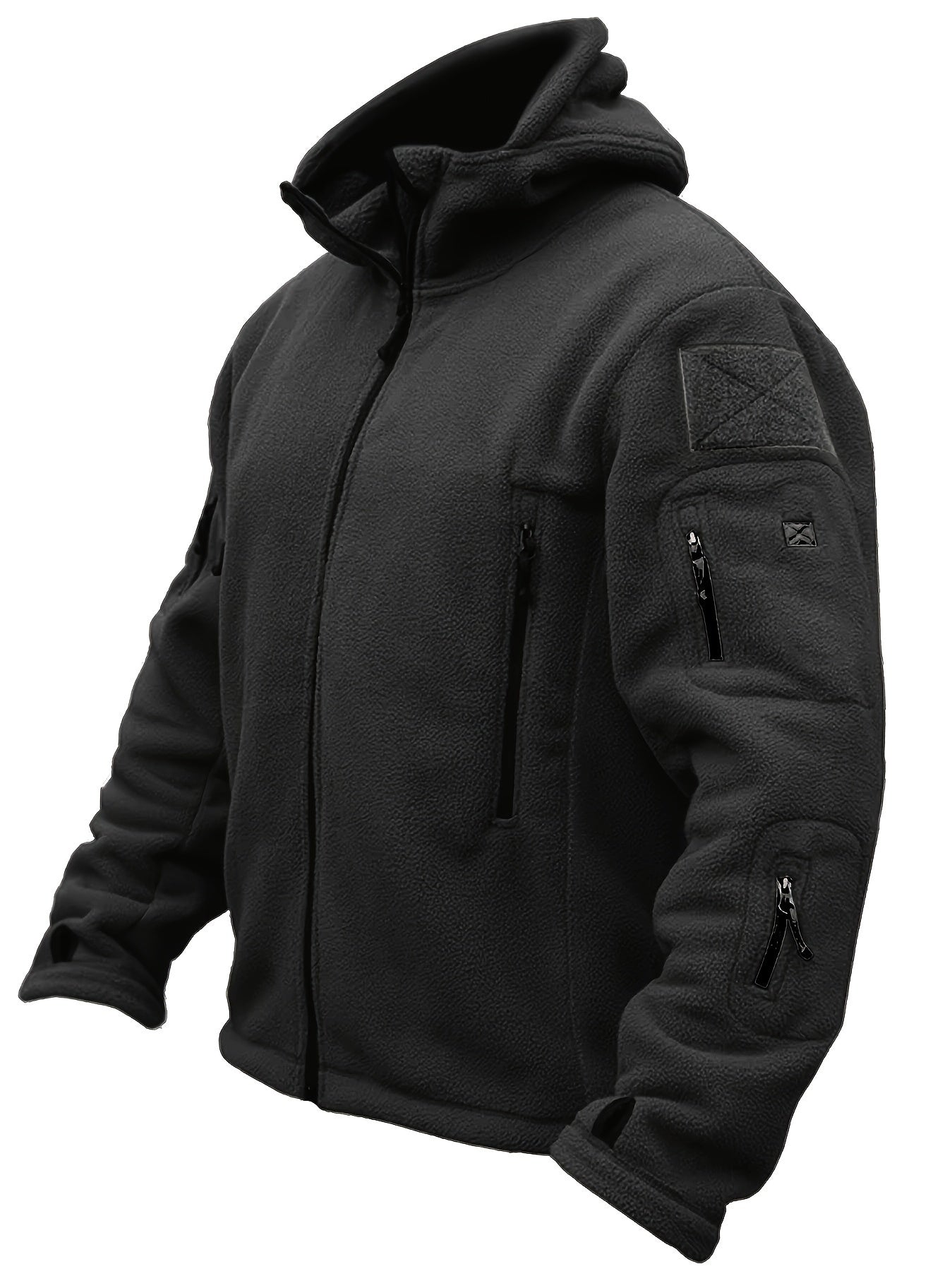 Jonathan | Winddichte Fleecejacke