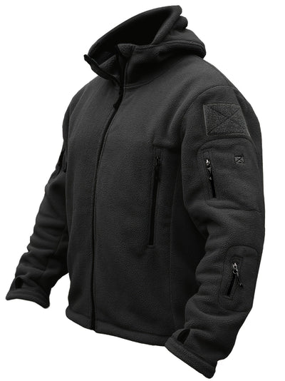 Jonathan | Winddichte Fleecejacke