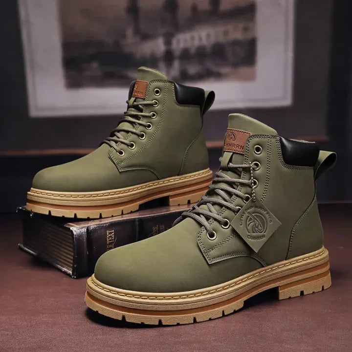 Conrad | Einzigartige und robuste Lederstiefel