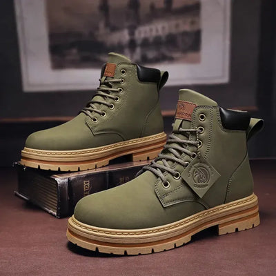 Conrad | Einzigartige und robuste Lederstiefel