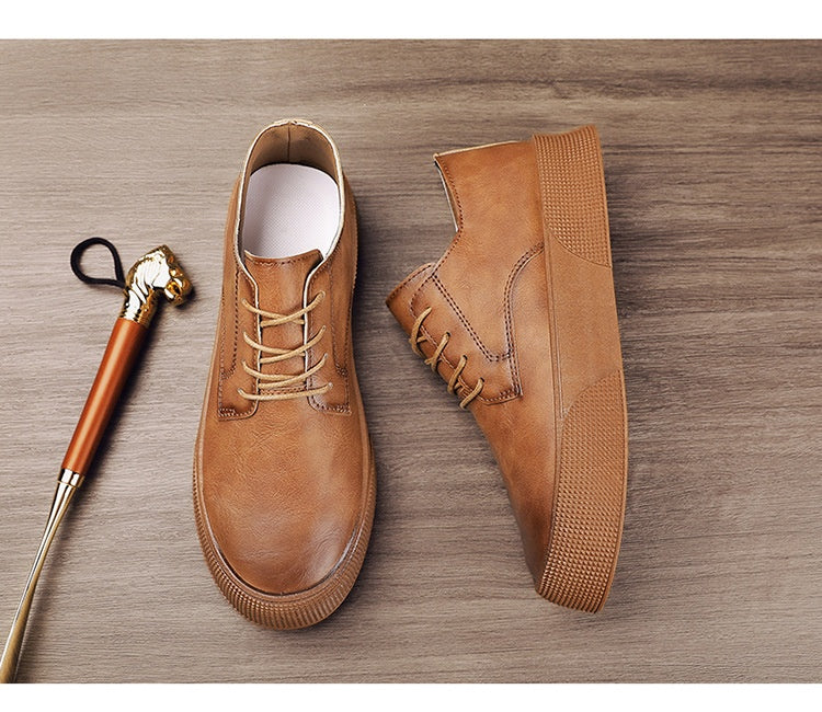 Otto | Robuste und modische Lederstiefel