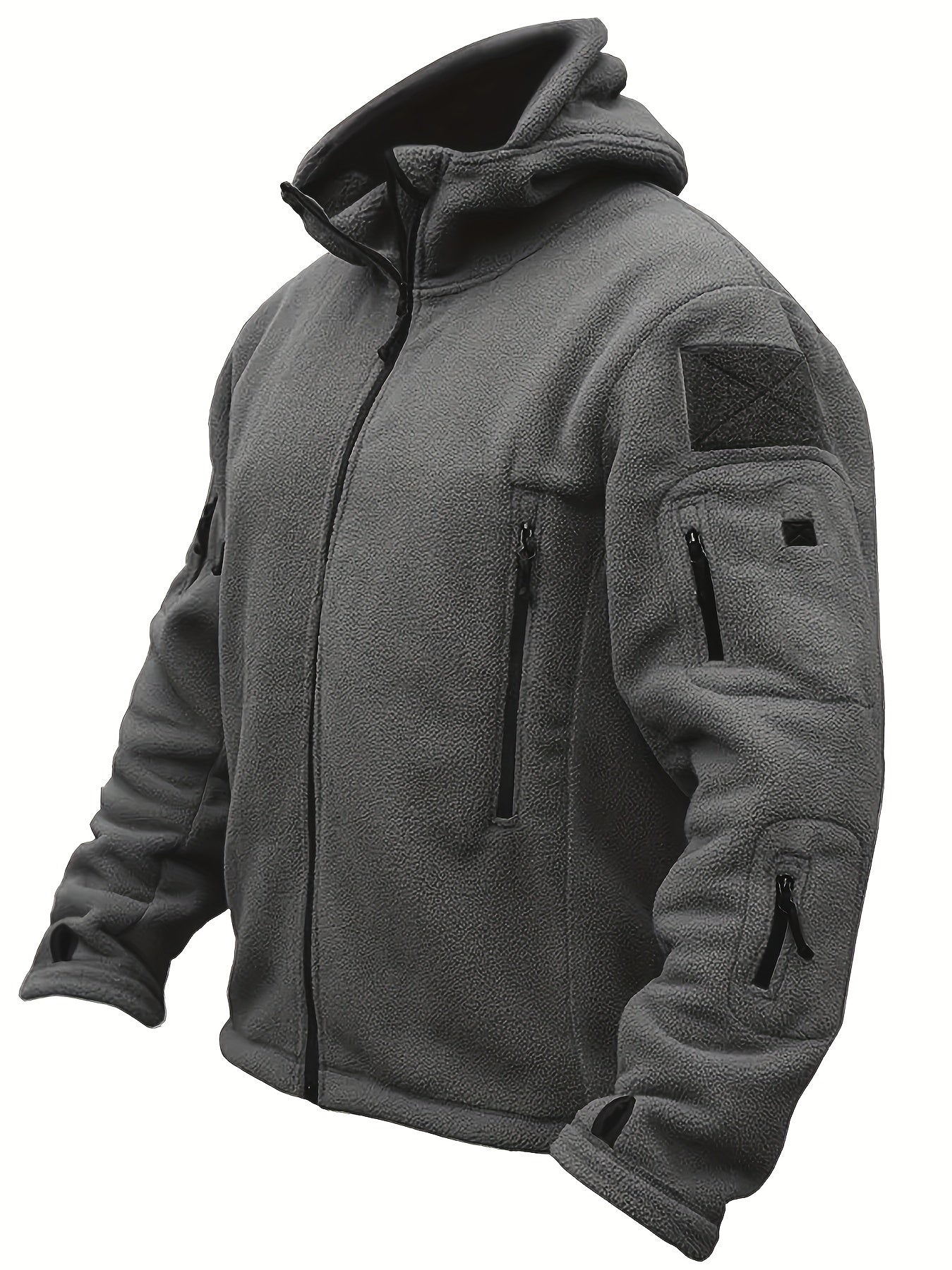 Jonathan | Winddichte Fleecejacke