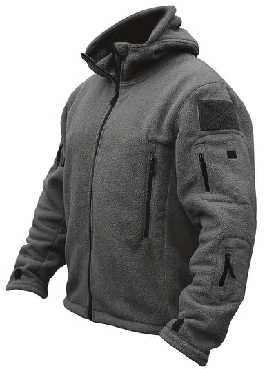 Jonathan | Winddichte Fleecejacke