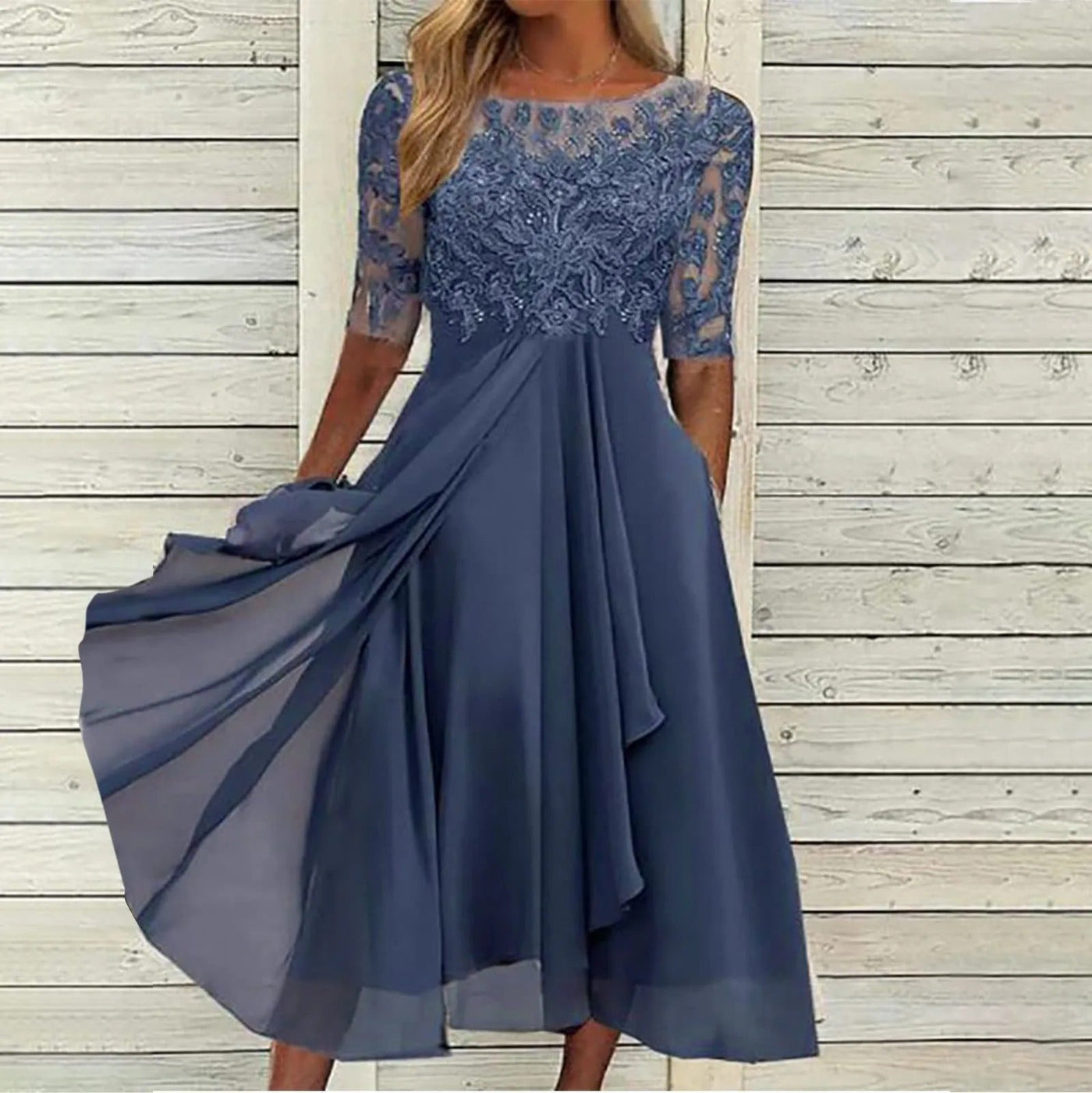 Laura | Bequemes und modisches Kleid