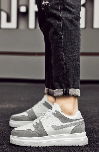 Maximilian | Sneaker mit Versteckter Höhenerhöhung für Männer