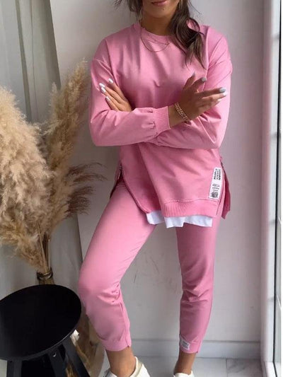 Variant image for Daria | Loungewäsche Set – Baumwoll-Polyester-Mischung-41
