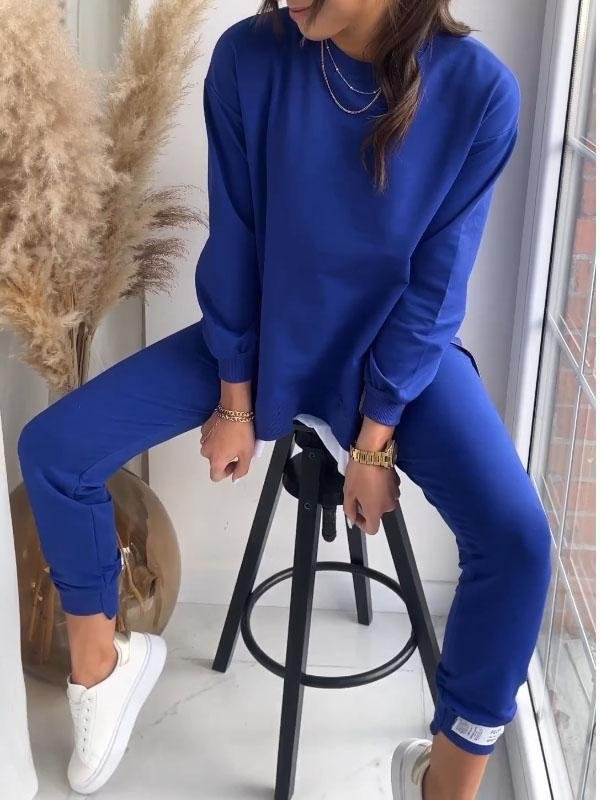 Daria | Loungewäsche Set – Baumwoll-Polyester-Mischung