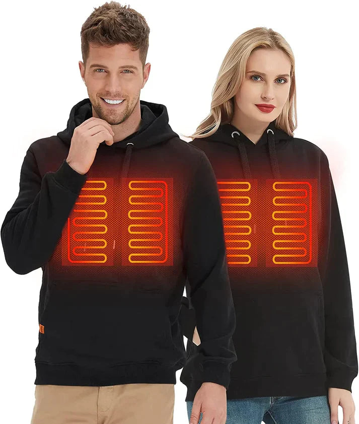 Gisela | Stylischer Kapuzenpulli