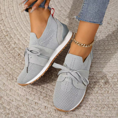 Susanna | Sneaker Orthopädisch, Komfortabel mit Gel-Dämpfung