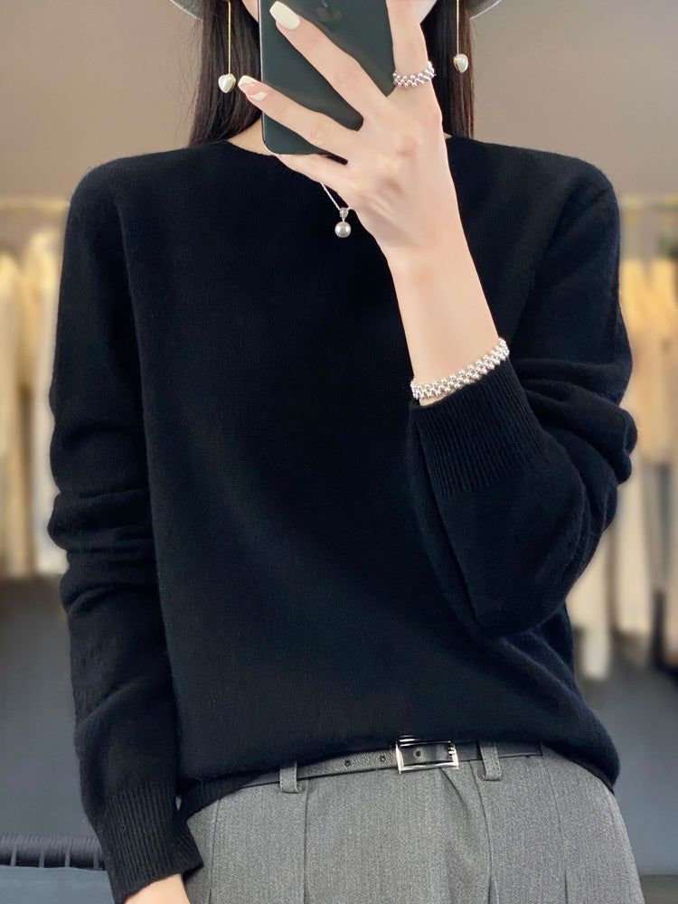 Leni | Stylischer Pullover