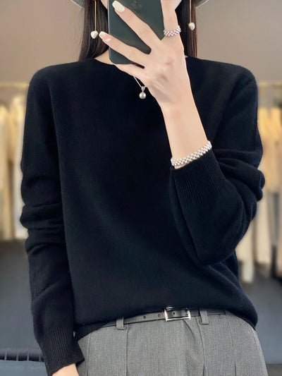 Leni | Stylischer Pullover