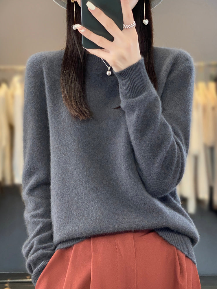 Leni | Stylischer Pullover