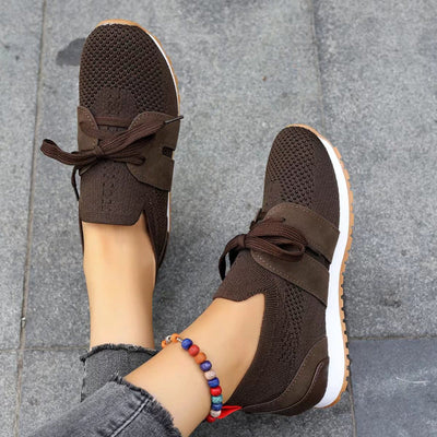 Susanna | Sneaker Orthopädisch, Komfortabel mit Gel-Dämpfung