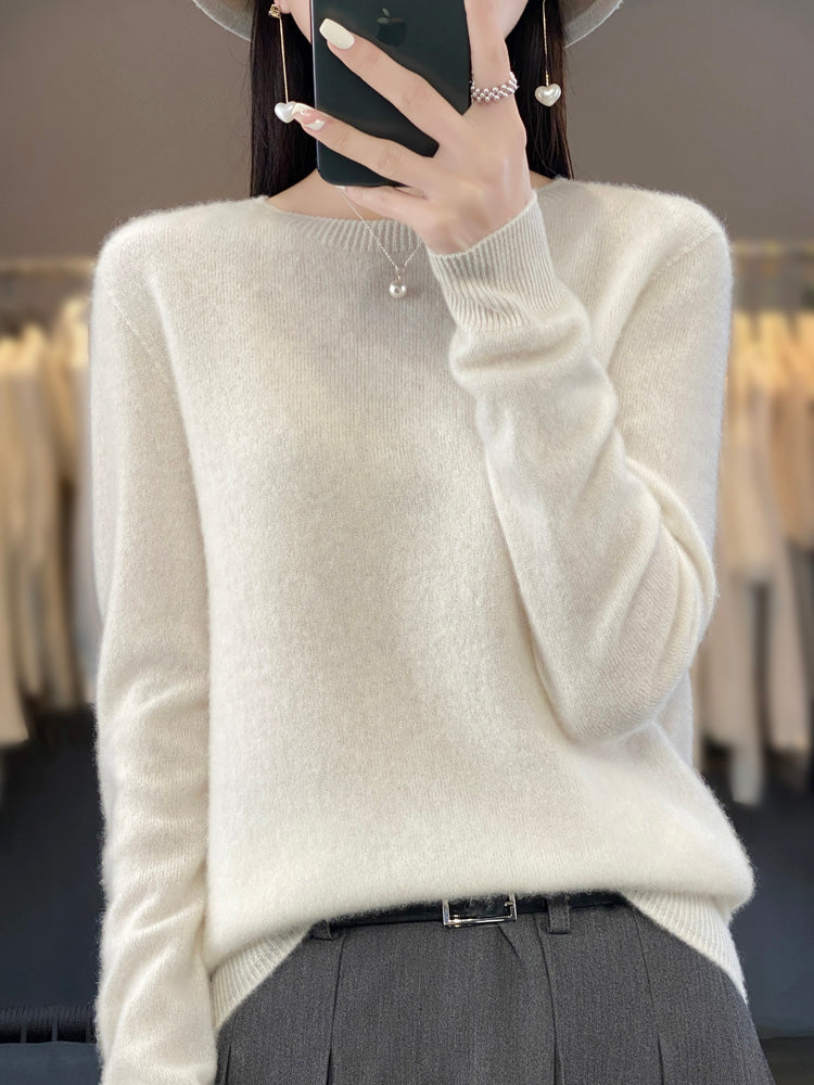 Leni | Stylischer Pullover