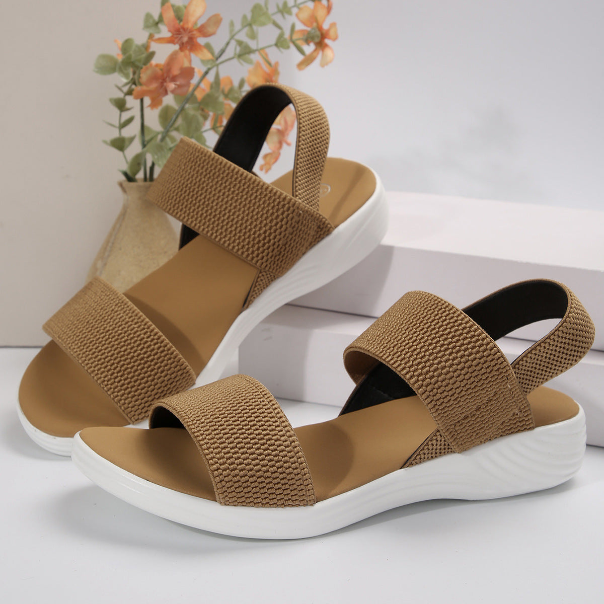 Monique | Bequeme orthopädische Sandalen
