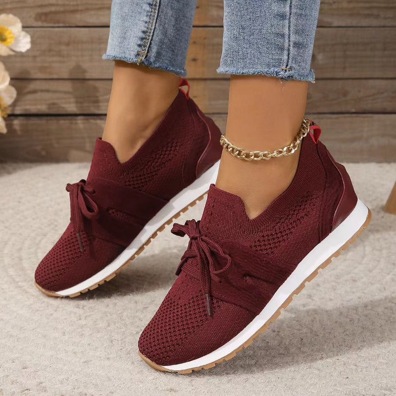 Susanna | Sneaker Orthopädisch, Komfortabel mit Gel-Dämpfung